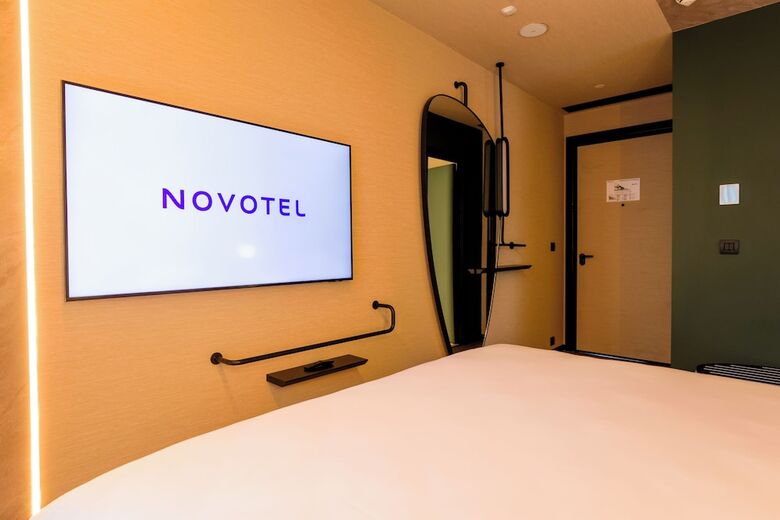 Hotel Novotel Istanbul Bomonti