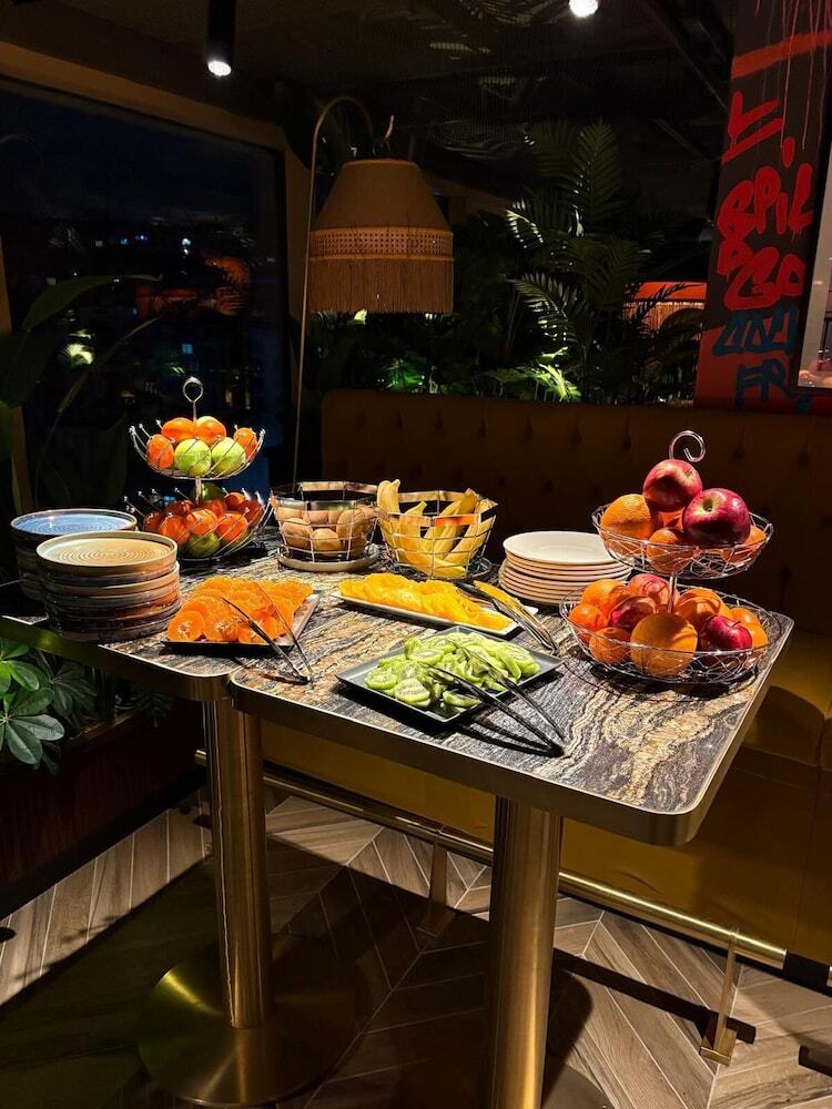 Hotel Novotel Istanbul Bomonti