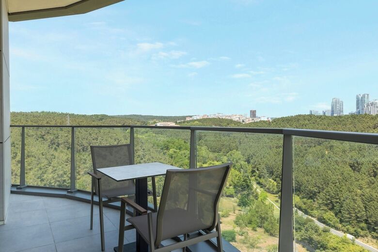 Marriott Executive Apartments Istanbul Investvadi