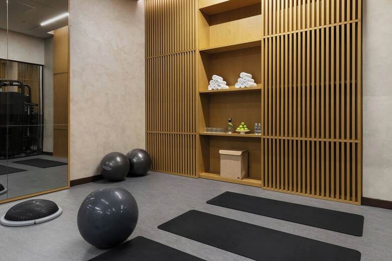Marriott Executive Apartments Istanbul Investvadi