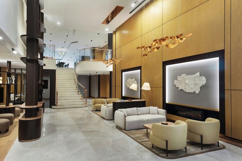 Marriott Executive Apartments Istanbul Investvadi