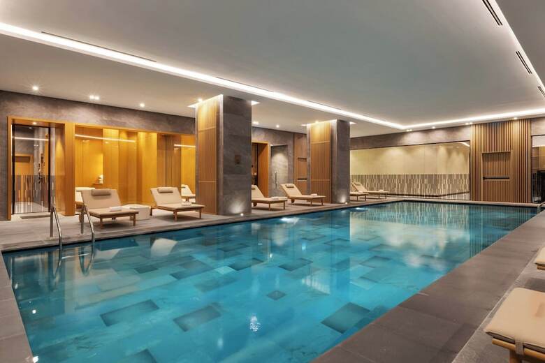 Marriott Executive Apartments Istanbul Investvadi