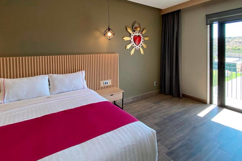 Hotel Mx M�s San Miguel De Allende