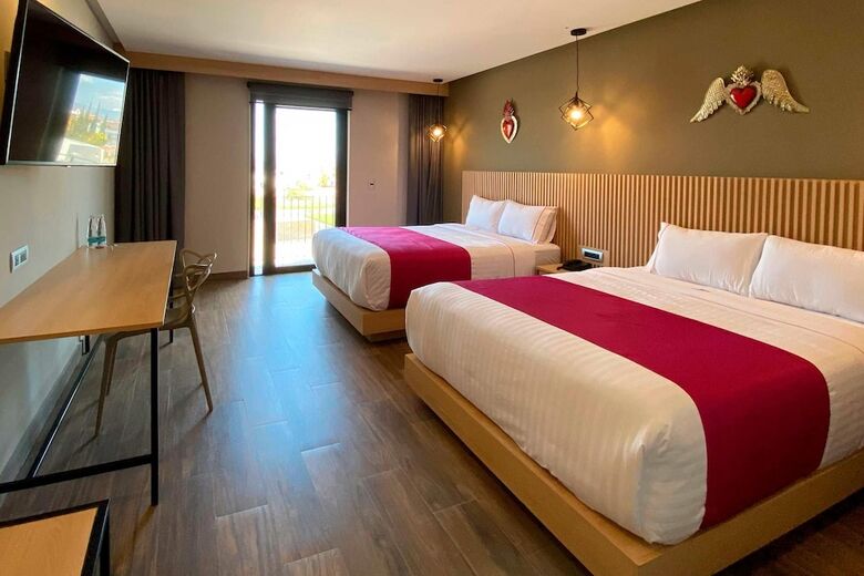 Hotel Mx M�s San Miguel De Allende
