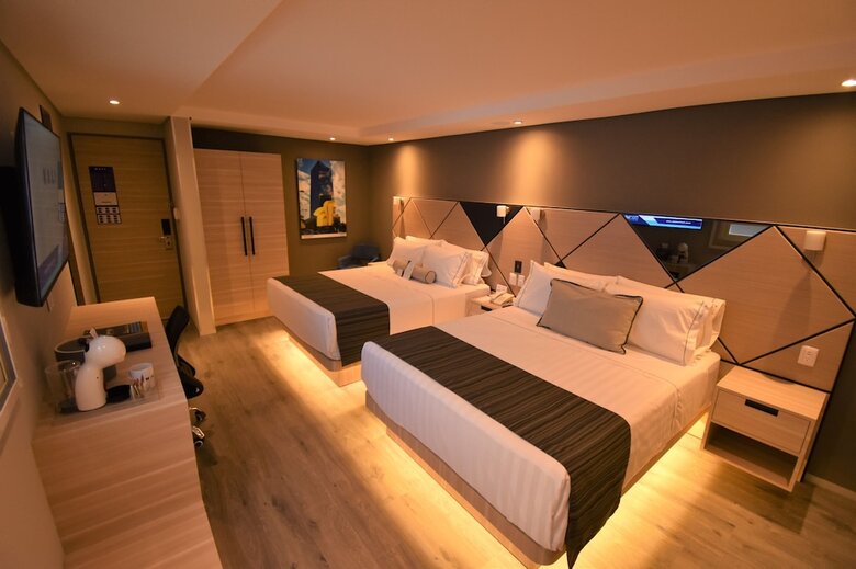 Hotel Kali Centro Mexico City