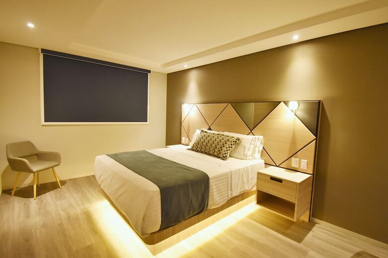 Hotel Kali Centro Mexico City