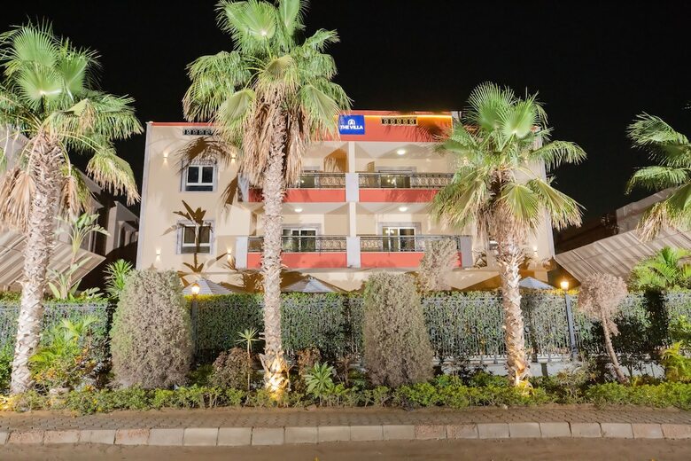 Hotel The Villa 604 Powered By Look