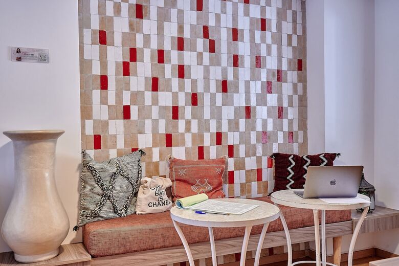 Apartamentos Stayhere Rabat - Hassan - Authentic Residence
