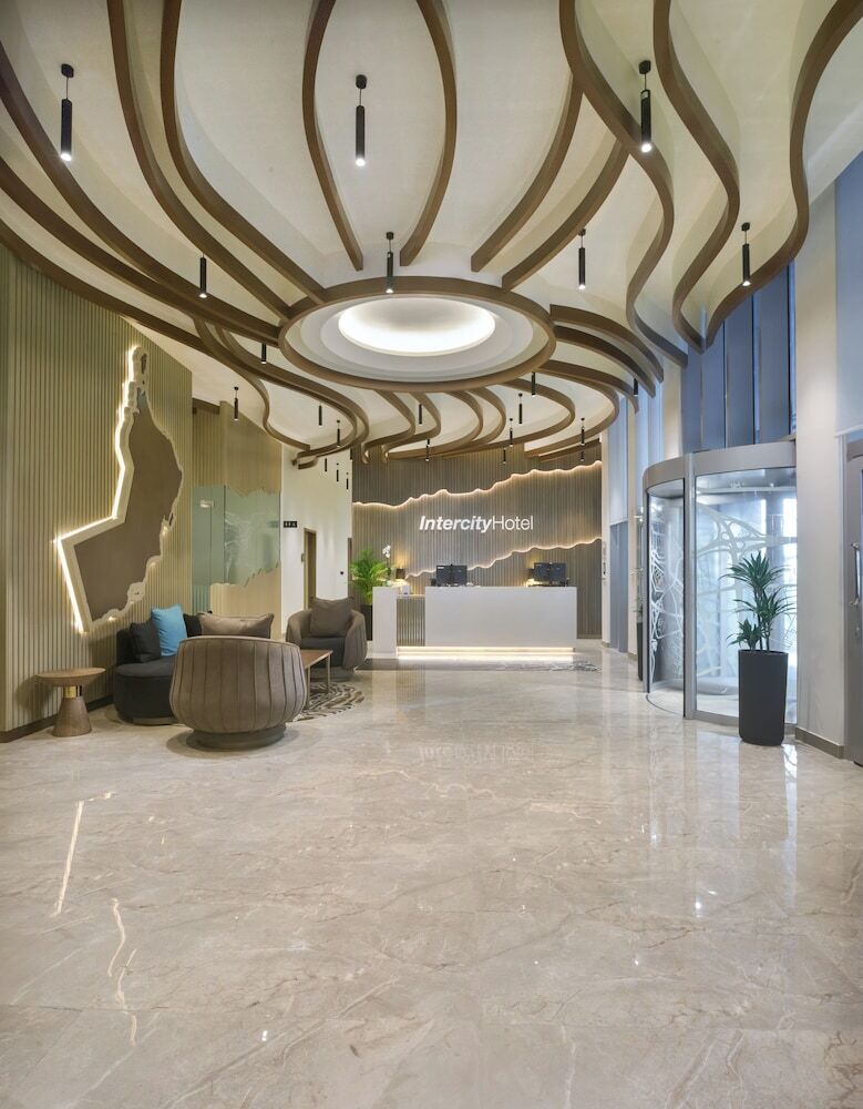 Intercityhotel Bawshar Muscat