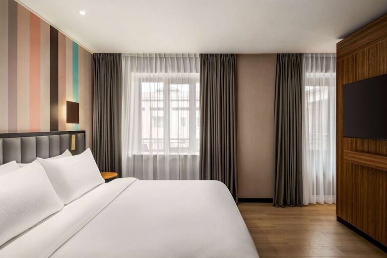 Hotel Ramada Encore By Wyndham Tashkent
