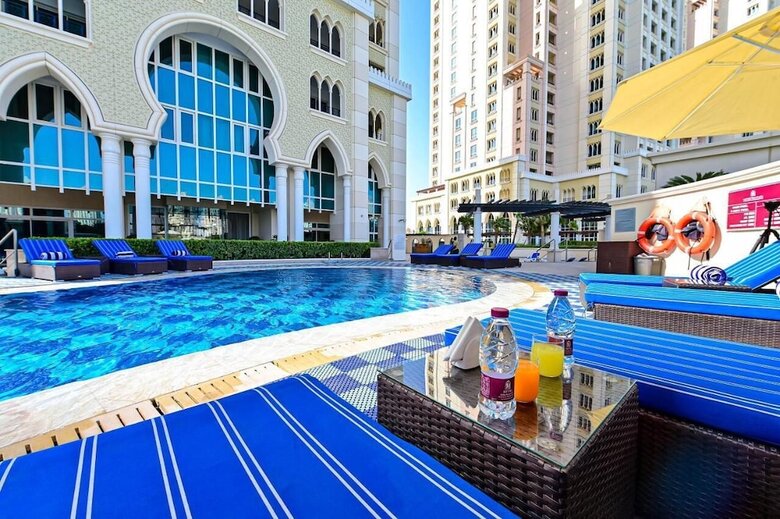 Retaj Baywalk Residence