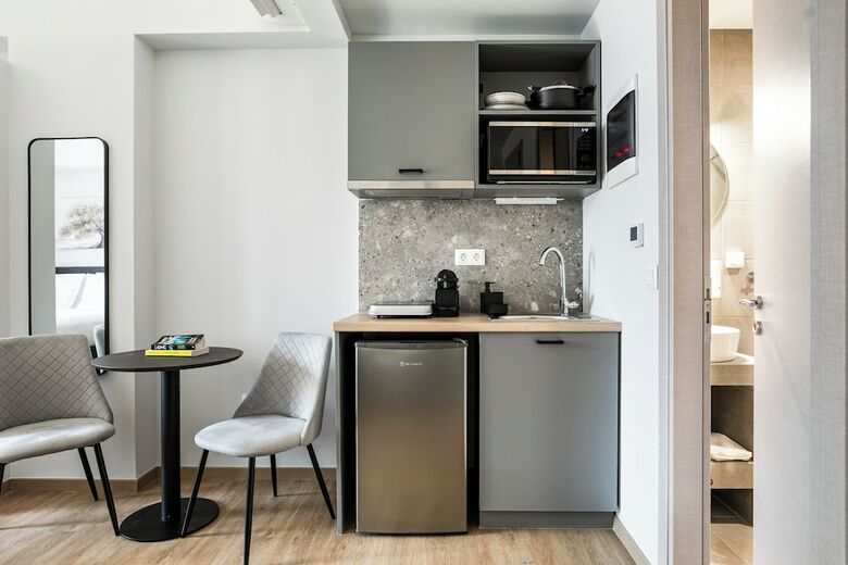 Apartamento B48 Athens Dafni