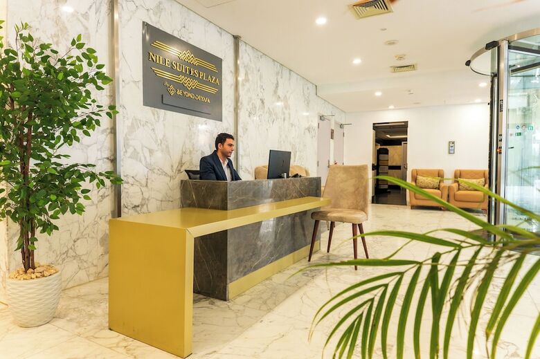 Aparthotel Nile Suites Plaza Apartments