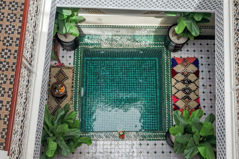 Riad Mokha Mokha & Spa