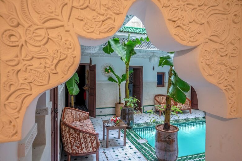 Riad Lalla Khadija Moulaty And Spa
