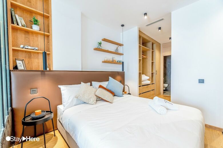 Apartamentos Stayhere Casablanca - Gauthier 1 - Modern Residence