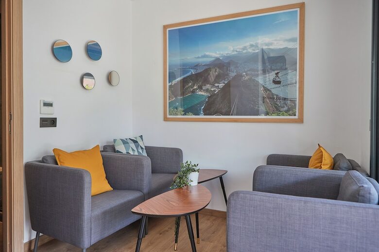 Apartamentos Stayhere Casablanca - Gauthier 1 - Modern Residence