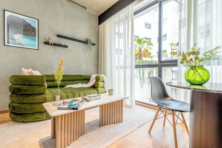 Apartamentos Stayhere Casablanca - Gauthier 1 - Modern Residence