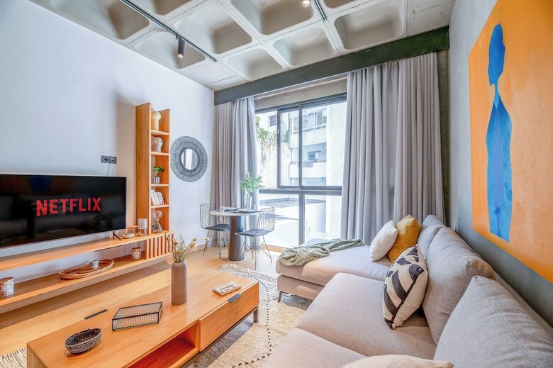 Apartamentos Stayhere Casablanca - Gauthier 1 - Modern Residence