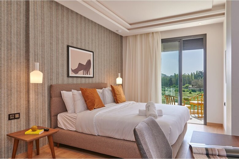 Apartamentos Stayhere Rabat - Hay Riad - Sophisticated Residence