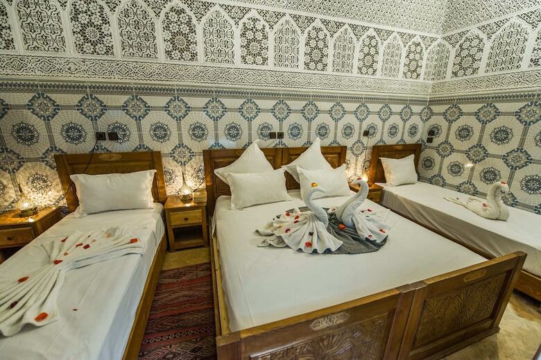 Riad Atlas Mejbar