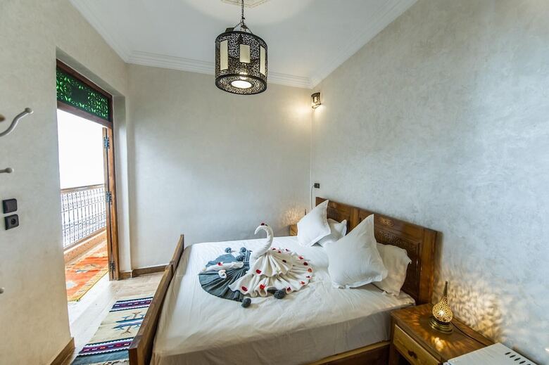 Riad Atlas Mejbar