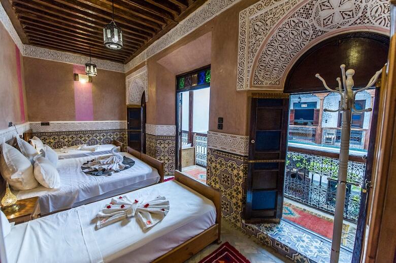 Riad Atlas Mejbar