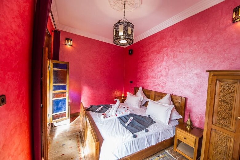 Riad Atlas Mejbar
