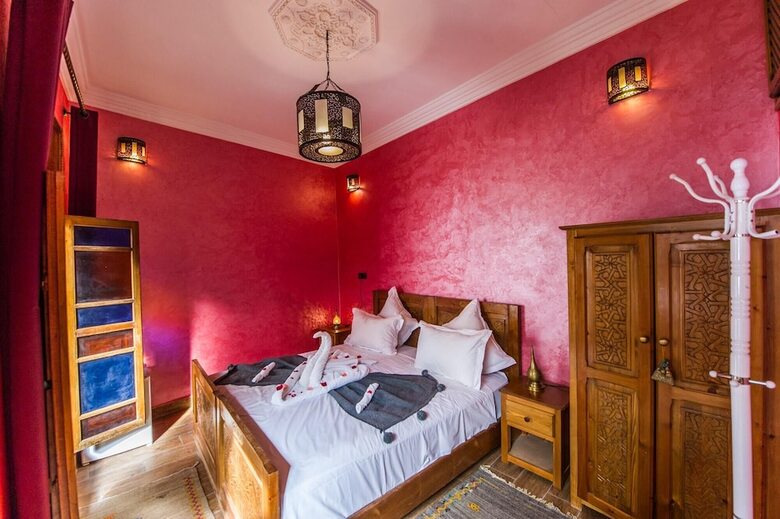 Riad Atlas Mejbar