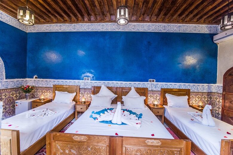 Riad Atlas Mejbar
