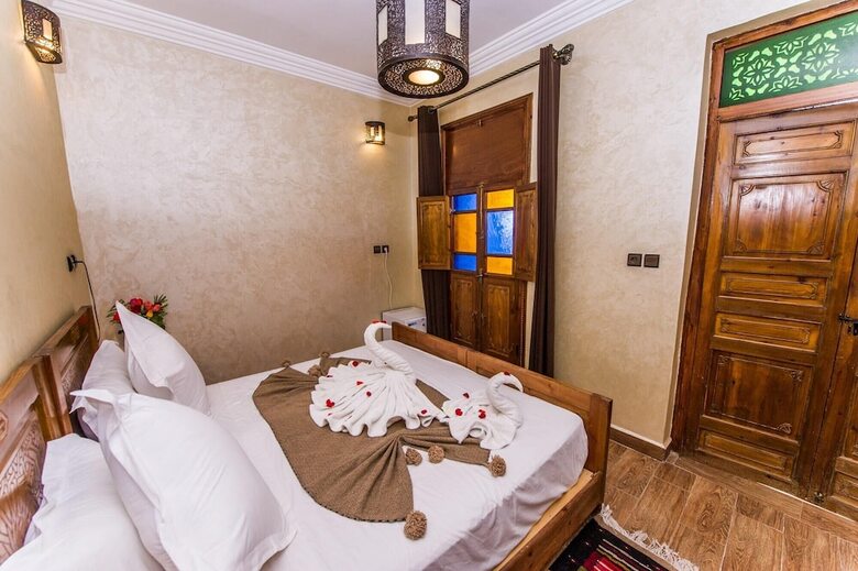 Riad Atlas Mejbar