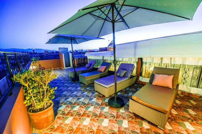 Riad Atlas Mejbar