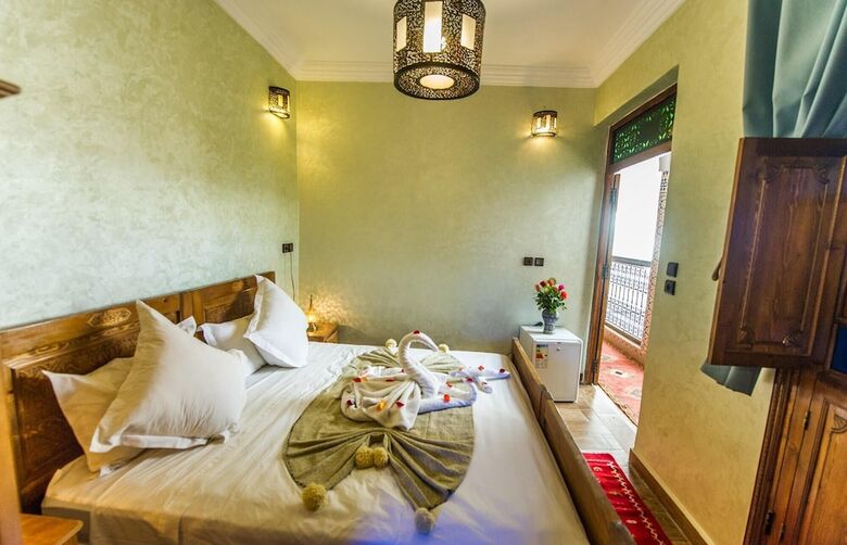 Riad Atlas Mejbar