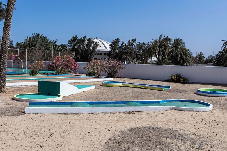 Hotel Le Petit Palais Djerba & Spa