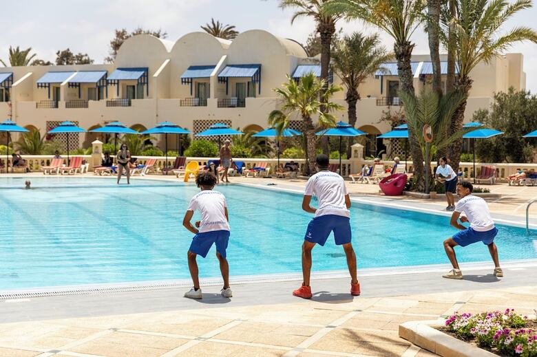 Hotel Le Petit Palais Djerba & Spa