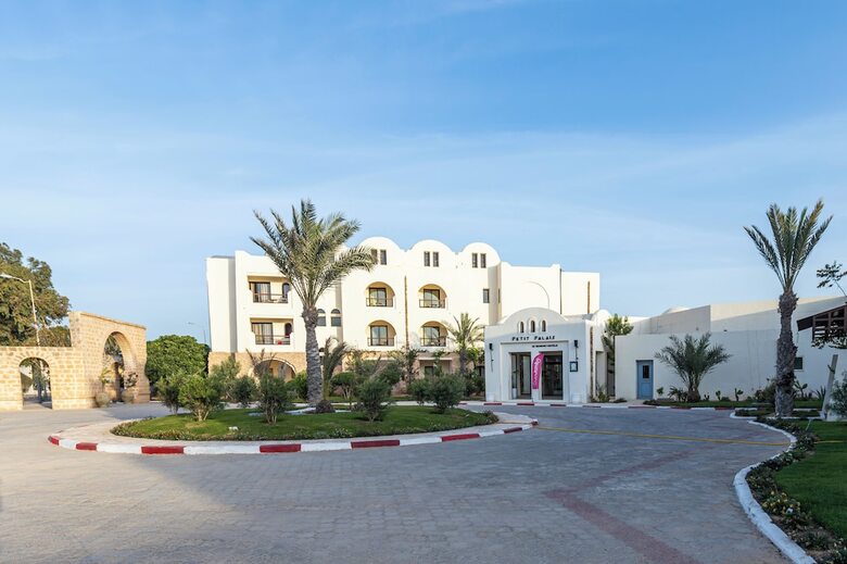 Hotel Le Petit Palais Djerba & Spa