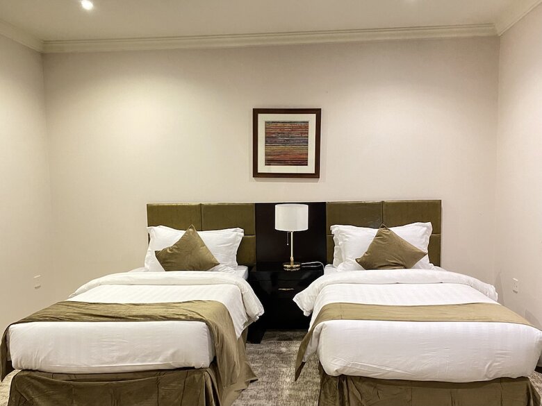 Hotel Al Diyafa Serviced Apartments  ??????? ????? ????????
