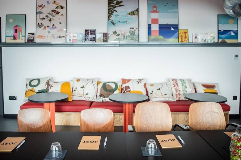 Jost Hotel Le Havre Gare