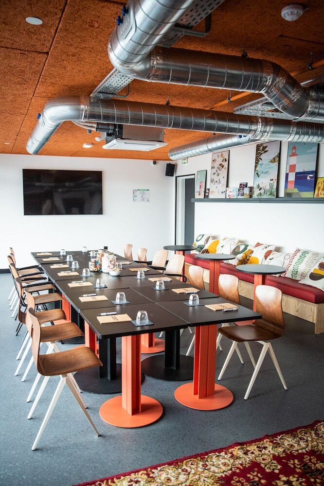 Jost Hotel Le Havre Gare