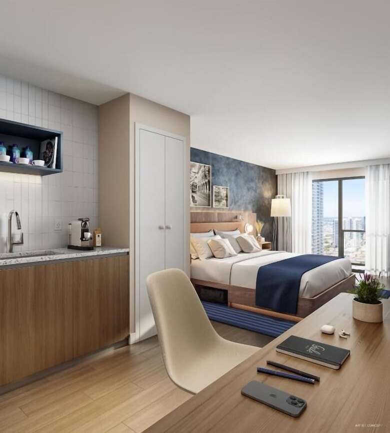 Gale Miami Hotel And Residences