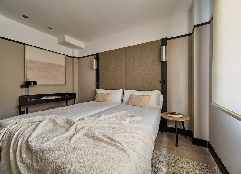 Hotel B48 Oviedo �pera