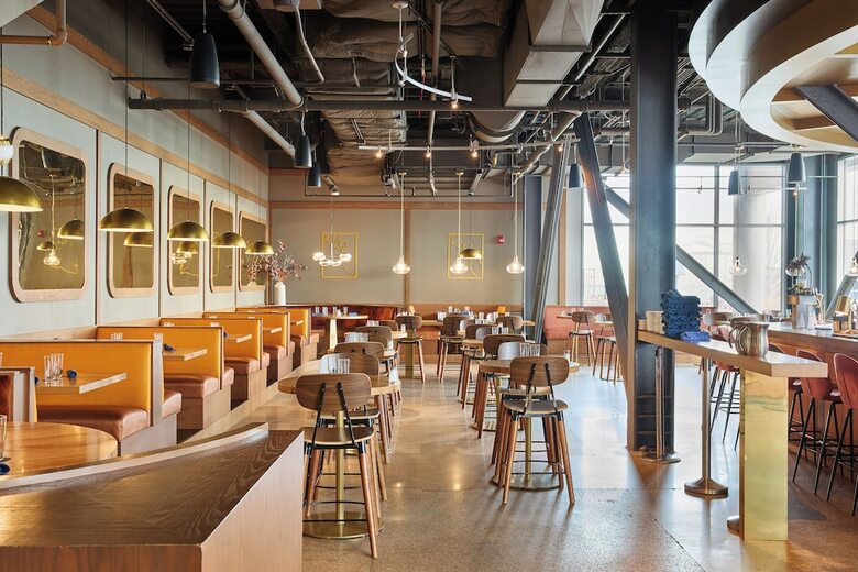 Hotel Sable At Navy Pier Chicago, Curio Collection By Hilton