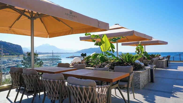 Bed & Breakfast Ada Port Hotel - Adults Only