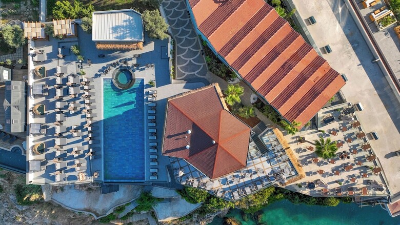 Bed & Breakfast Ada Port Hotel - Adults Only