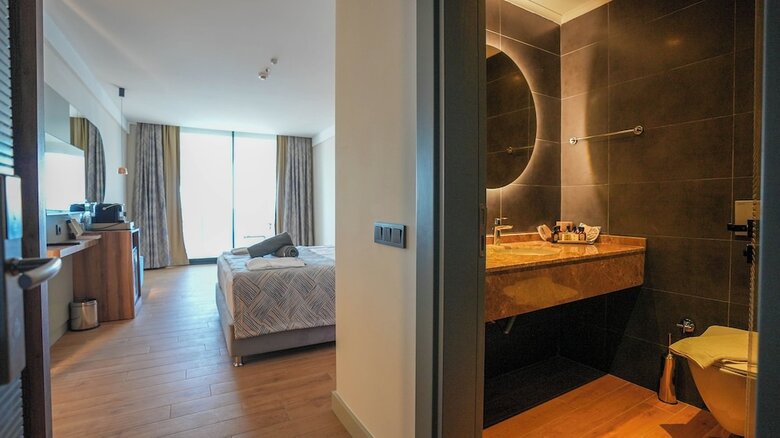 Bed & Breakfast Ada Port Hotel - Adults Only