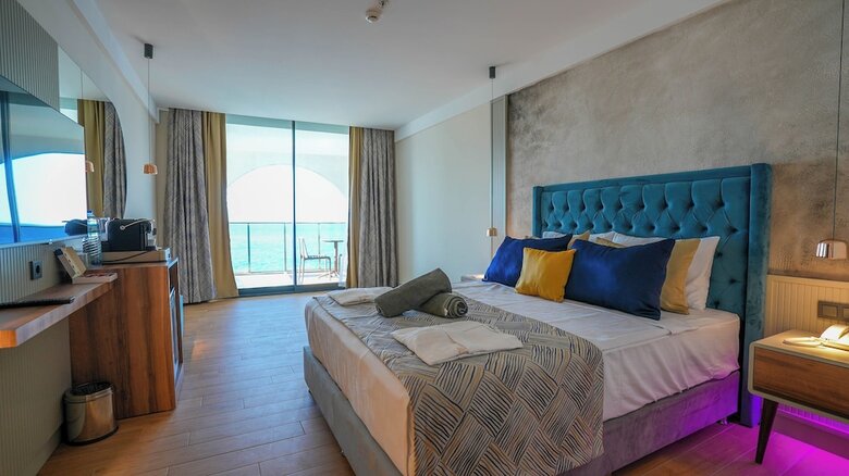Bed & Breakfast Ada Port Hotel - Adults Only