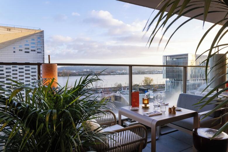 Hotel 56 - Bordeaux Centre Gare Saint Jean