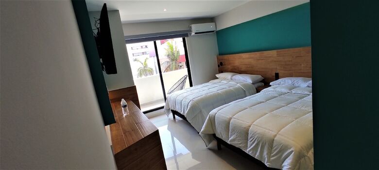 Hotel Kavia Mazatl�n