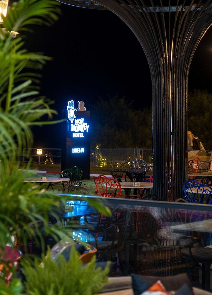 Lucky Monkey Hotel