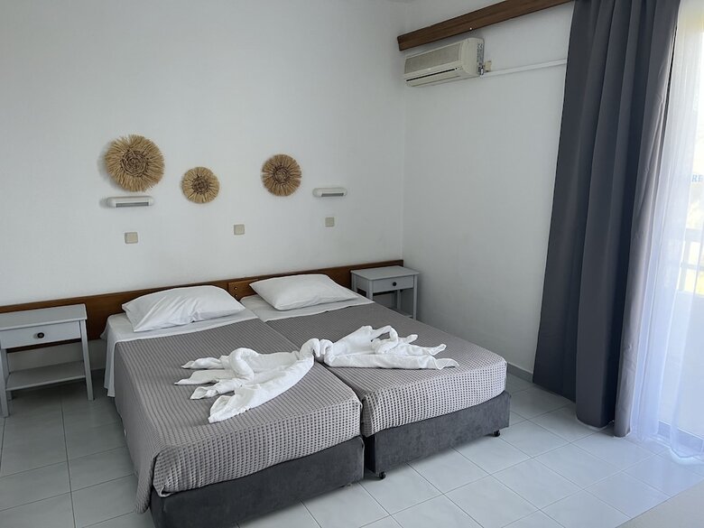 Hotel Smart Accommodation Rhodes